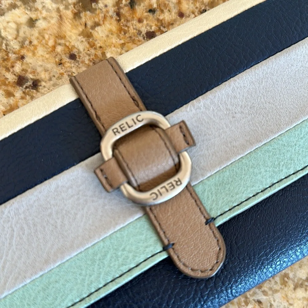 Relic Clutch Wallet - Picture 2 of 6